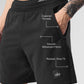 7" Double Take Shorts — Black