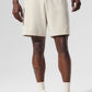 7" Double Take Shorts — Bone
