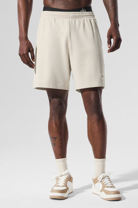 7" Double Take Shorts — Bone