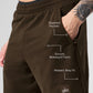 7" Double Take Shorts — Espresso