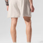 7" Coastal Terry Shorts — Bone