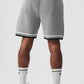 7" Sports Club Sweater Knit Basketball Shorts — Athletic Heather Grey