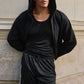 7" Key Mesh Basketball Shorts — Black