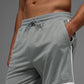 7" Key Mesh Basketball Shorts — Lunar Grey