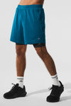 Conquer React 2 — In — 1 Performance Shorts — Eclipse Blue/Black