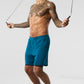 Conquer React 2 — In — 1 Performance Shorts — Eclipse Blue/Black
