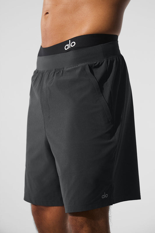 7" Repetition Shorts — Anthracite