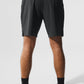 7" Repetition Shorts — Anthracite
