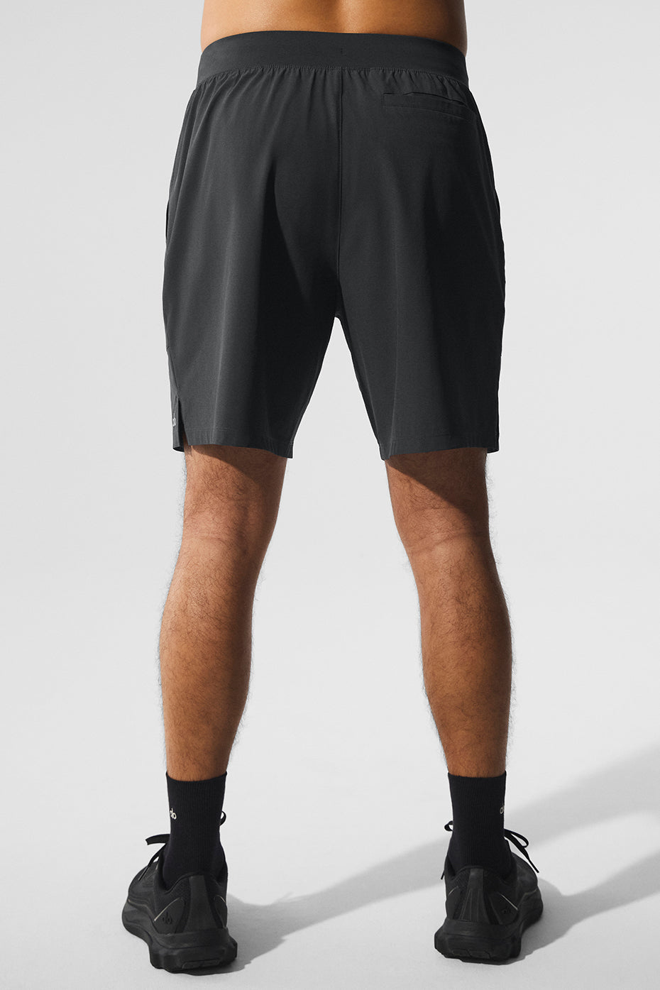 7" Repetition Shorts — Anthracite