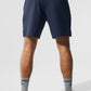 7" Repetition Shorts — Navy