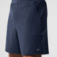 7" Repetition Shorts — Navy