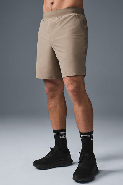 7" Repetition Shorts — Gravel