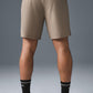 7" Repetition Shorts — Gravel