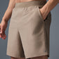 7" Repetition Shorts — Gravel