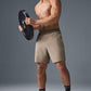 7" Repetition Shorts — Gravel