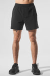5" Repetition Shorts — Black