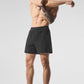5" Repetition Shorts — Black