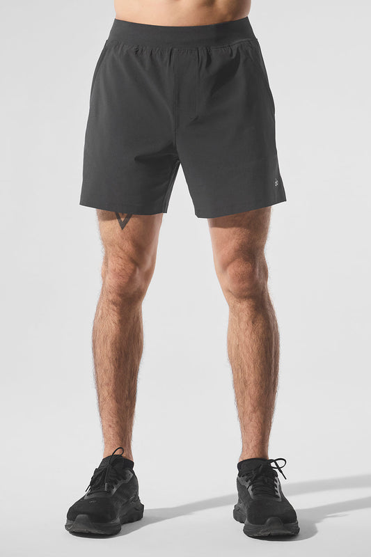5" Repetition Shorts — Anthracite