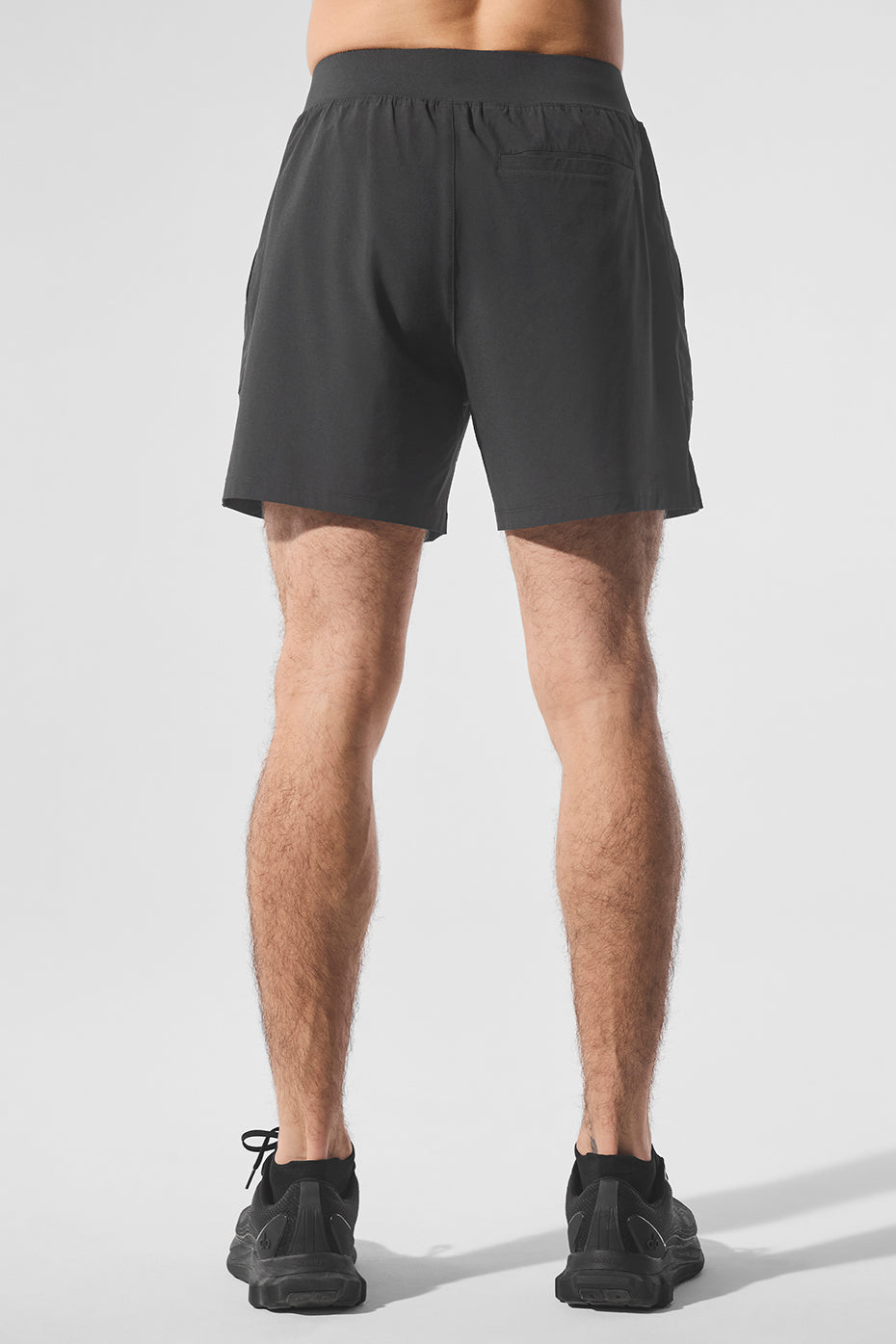 5" Repetition Shorts — Anthracite