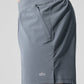 5" Repetition Shorts — Steel Grey