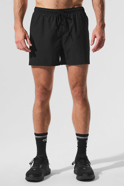 5" Circuit Shorts — Black