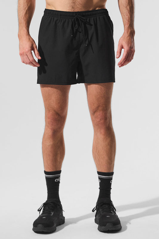 5" Circuit Shorts — Black