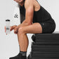 5" Circuit Shorts — Black