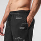 5" Circuit Shorts — Black