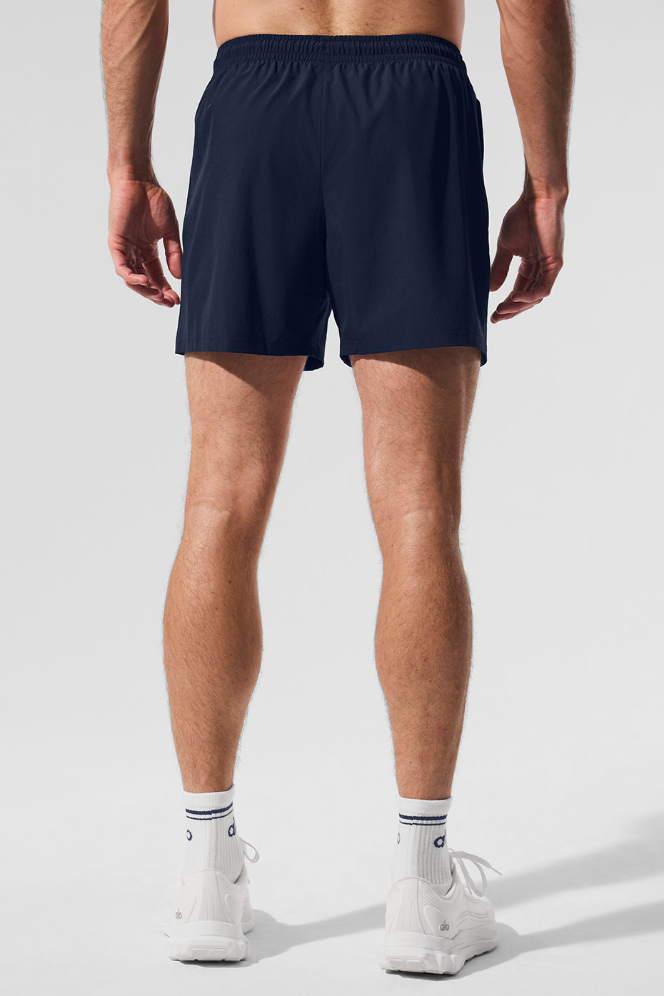 5" Circuit Shorts — Navy