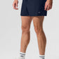 5" Circuit Shorts — Navy