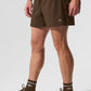 5" Circuit Shorts — Espresso