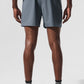 5" Circuit Shorts — Steel Grey