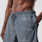 5" Circuit Shorts — Steel Grey