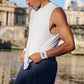 5" Traction Running Shorts — Navy