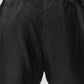 5" Game Time Ripstop 2 — In — 1 Shorts — Black/Black