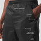 5" Game Time Ripstop 2 — In — 1 Shorts — Black/Black
