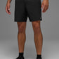 7" Repetition Pro Shorts — Black