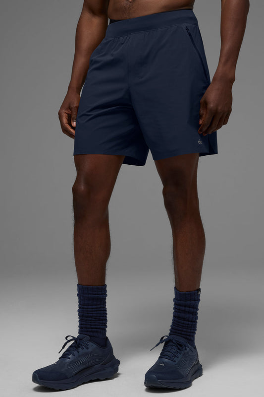 7" Repetition Pro Shorts — Navy