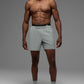 5" Traction Running Shorts — Lunar Grey