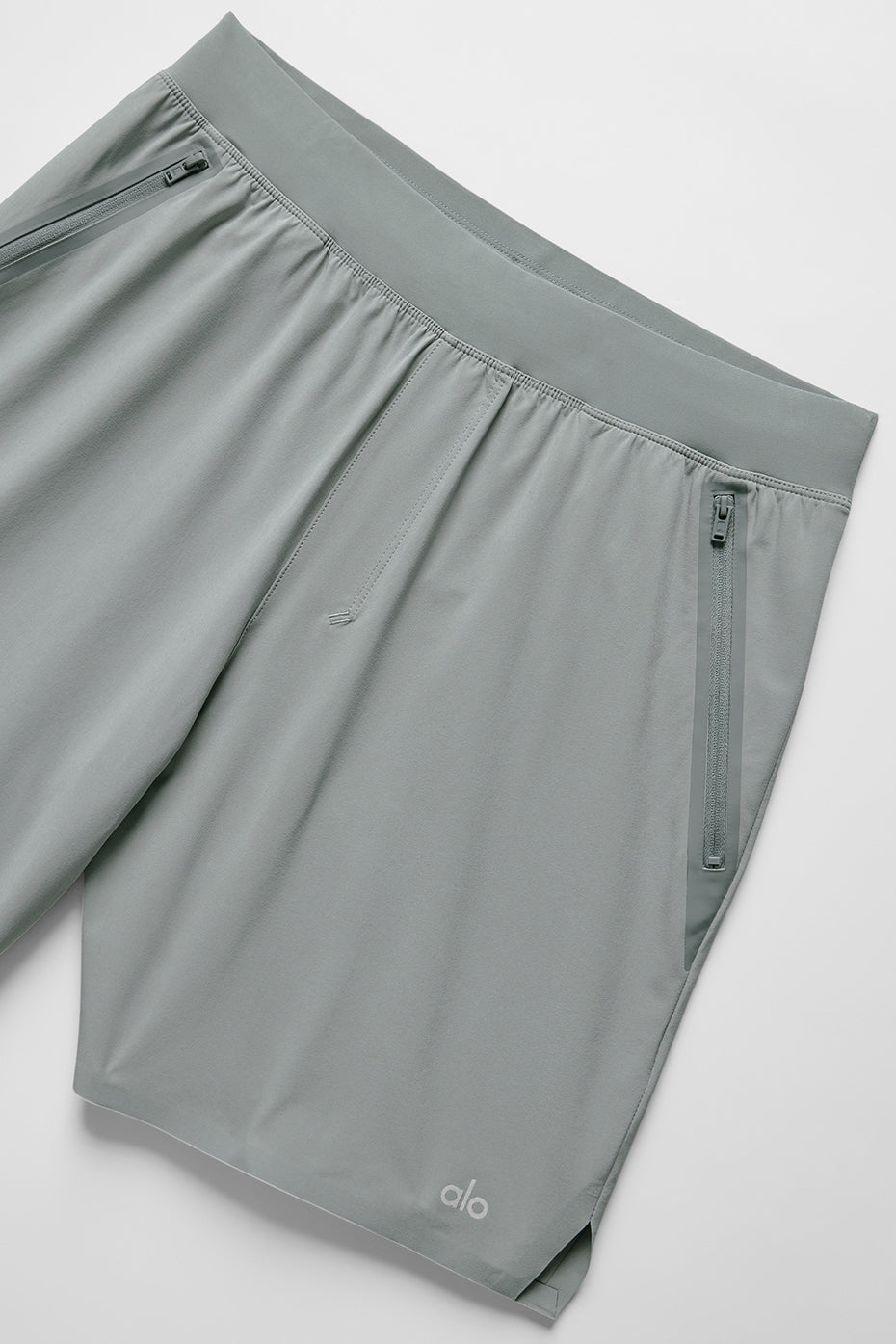 7" Repetition Pro Shorts — Lunar Grey