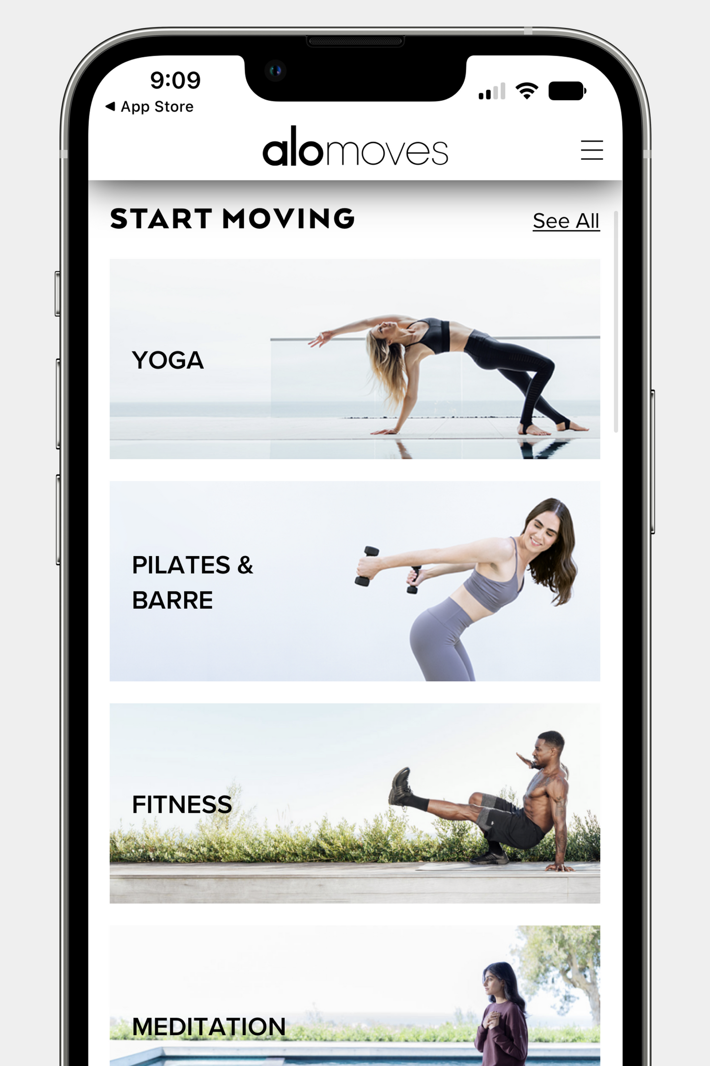 30 Days Of Moves