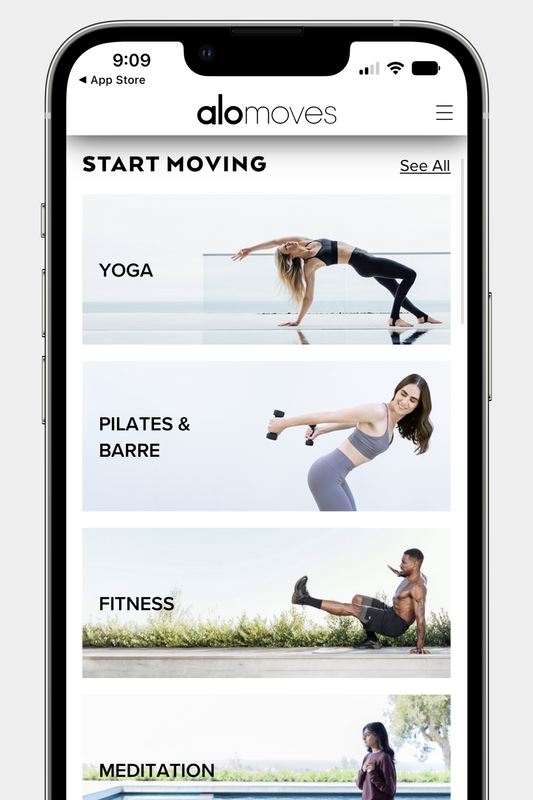 30 Days Of Moves