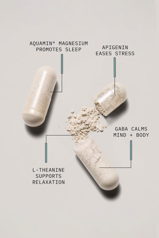 Sweet Sleep Capsule — 60 Pack