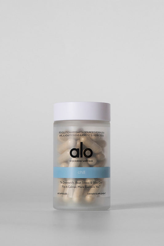 Chill Capsule — 60 Pack