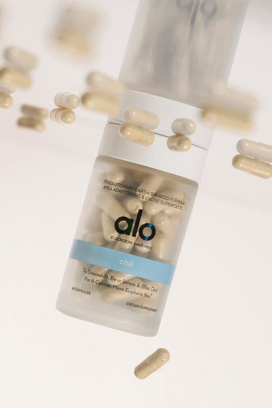 Chill Capsule — 60 Pack