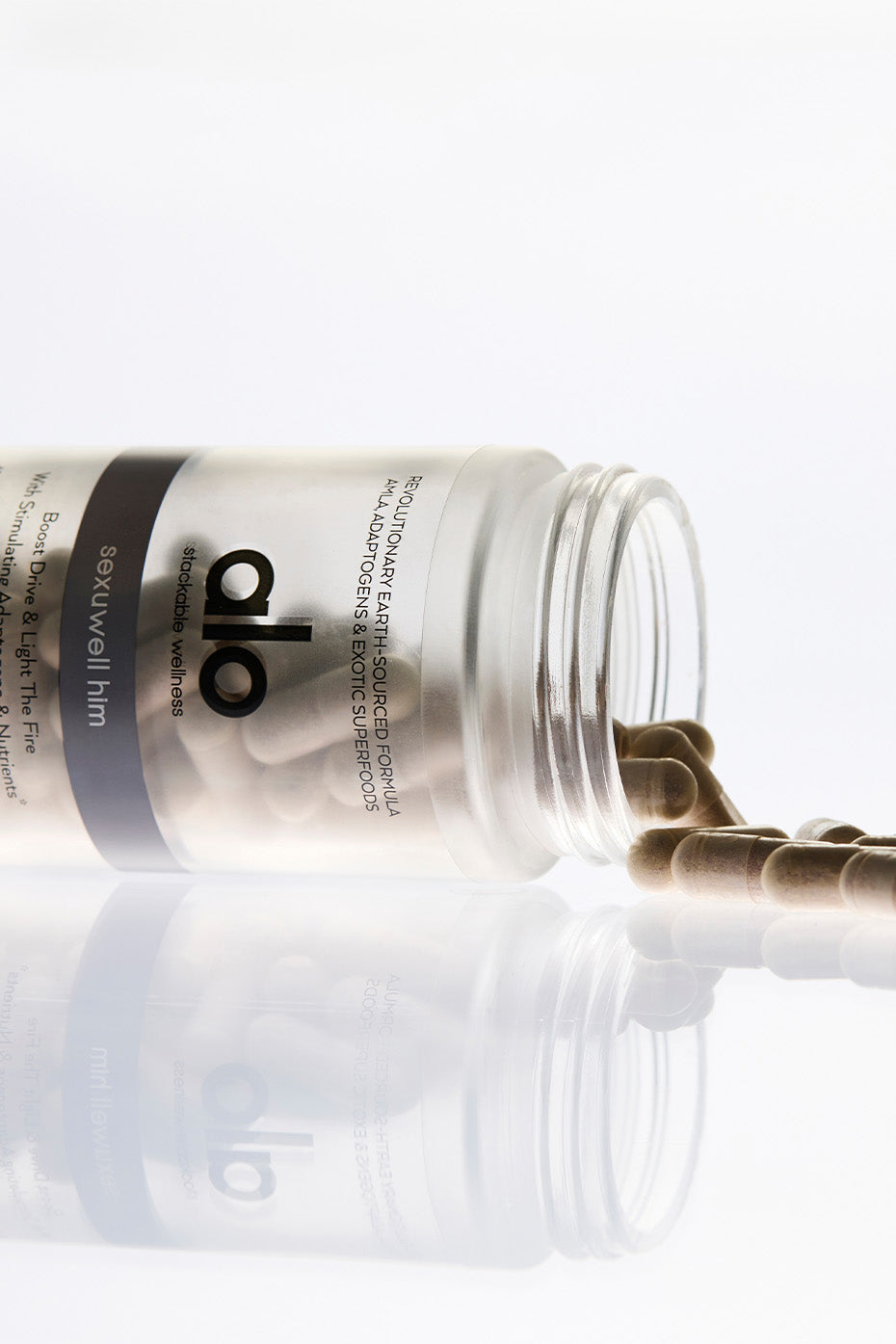 Sexuwell Him Capsule — 60 Pack