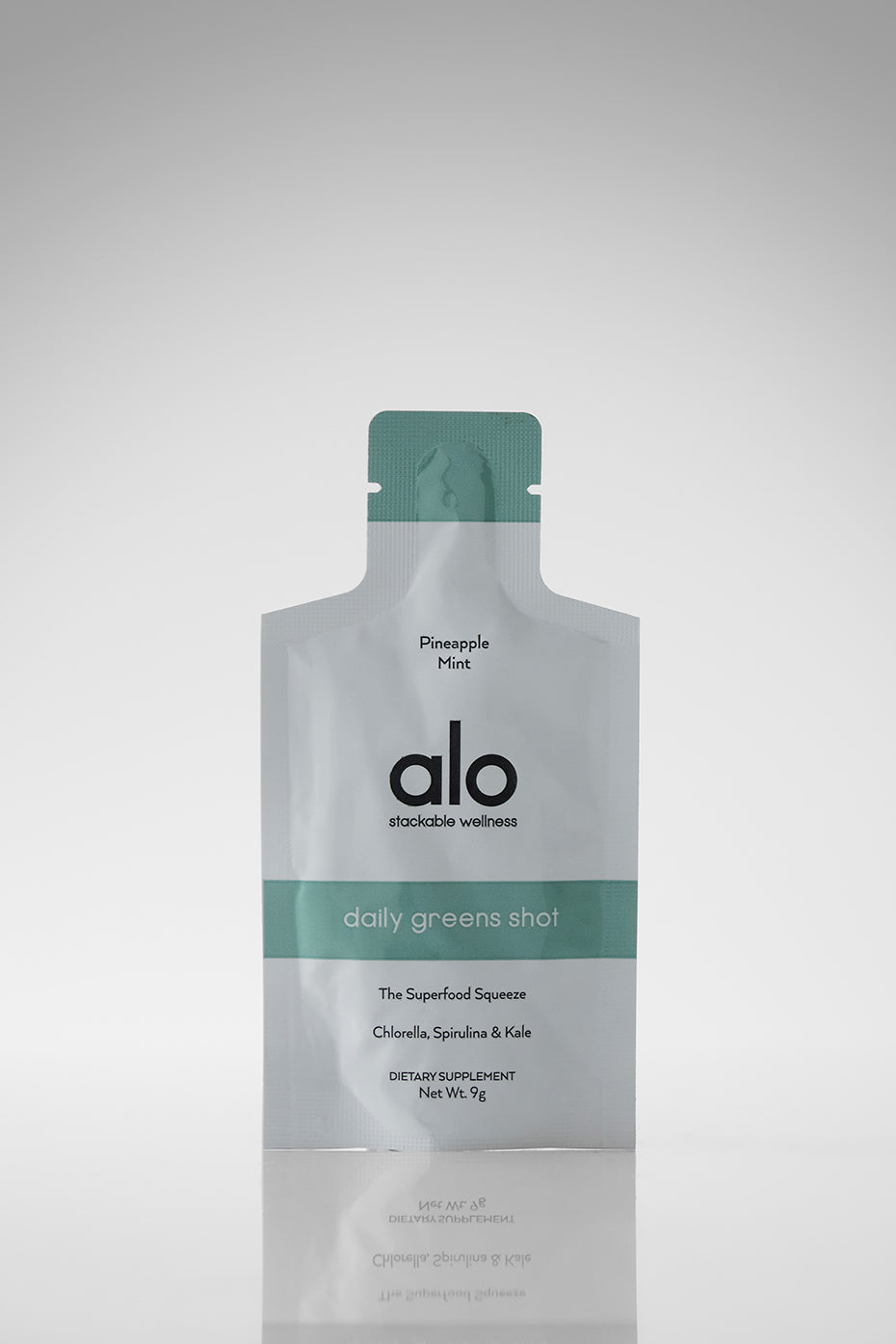 Greens Shot — 30 Pack