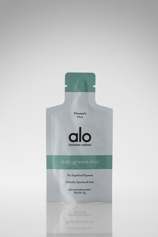 Greens Shot — 30 Pack