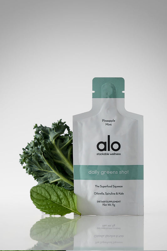 Greens Shot — 10 Pack