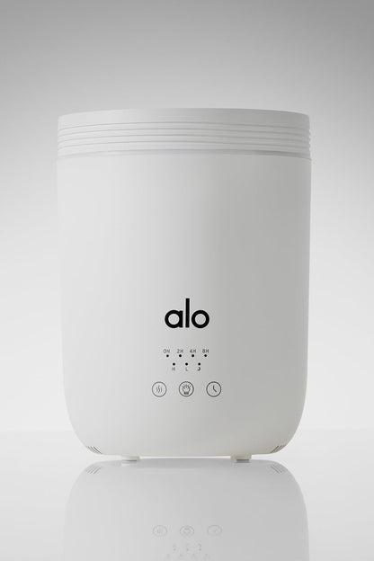 Aura Diffuser — White